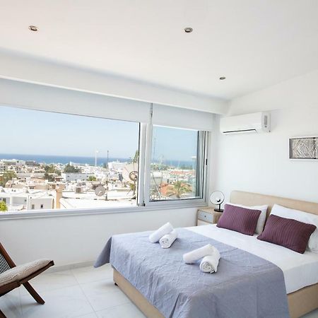 Rio Luxury Apartment Ayia Napa Bagian luar foto
