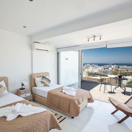 Rio Luxury Apartment Ayia Napa Bagian luar foto