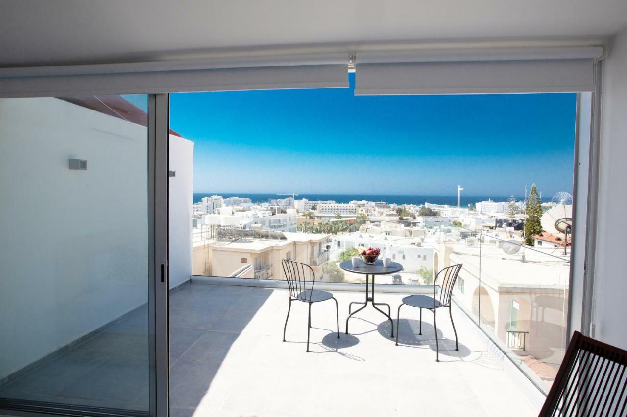 Rio Luxury Apartment Ayia Napa Bagian luar foto