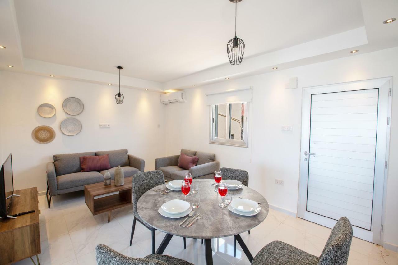Rio Luxury Apartment Ayia Napa Bagian luar foto