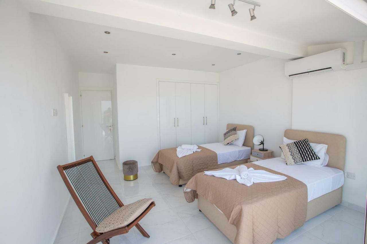 Rio Luxury Apartment Ayia Napa Bagian luar foto