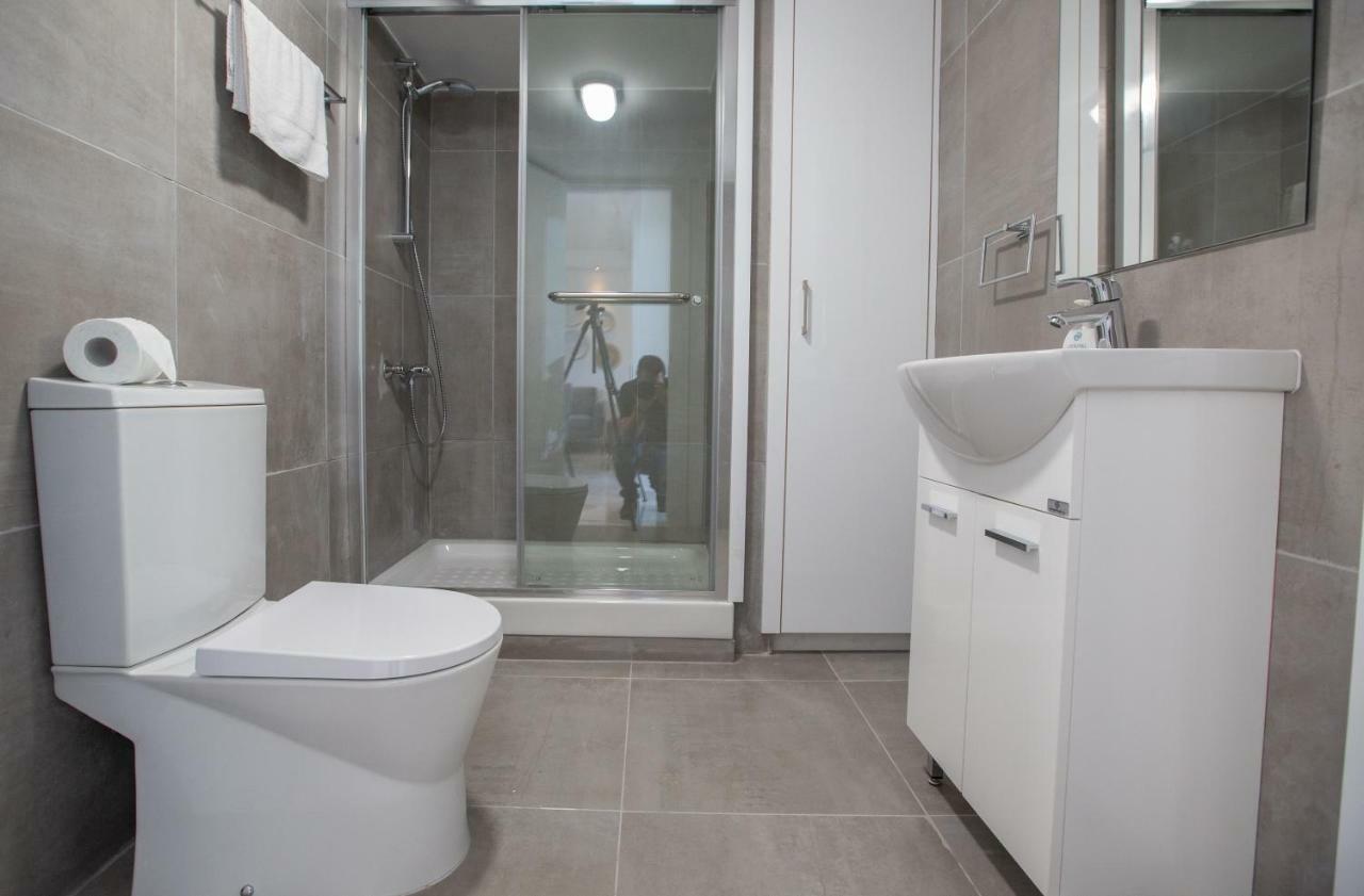 Rio Luxury Apartment Ayia Napa Bagian luar foto